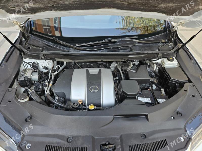 Lexus RX 350 2018 - 395 000 TMT - Mary - img 10