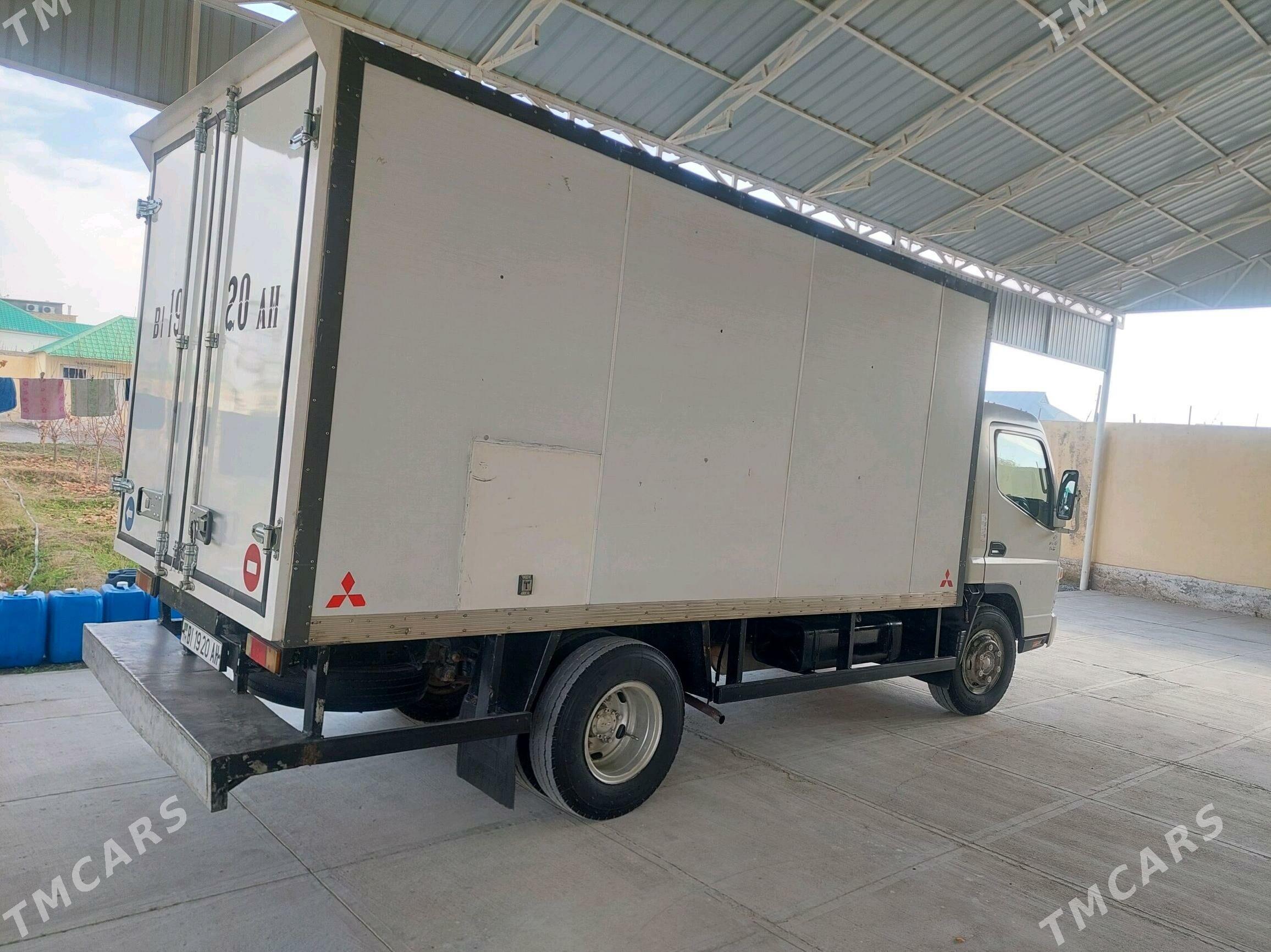 Mitsubishi Canter 2006 - 330 000 TMT - Gökdepe - img 3