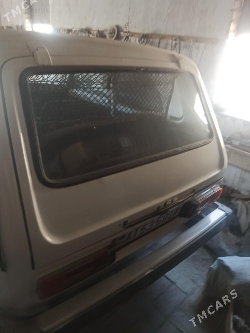 Lada Niva 1989 - 25 000 TMT - Саят - img 5