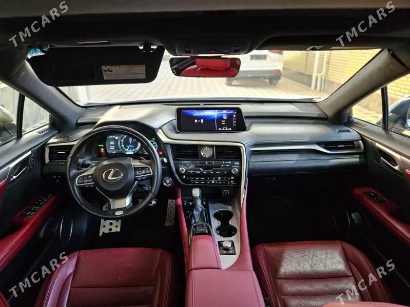 Lexus RX 350 2018 - 395 000 TMT - Mary - img 8