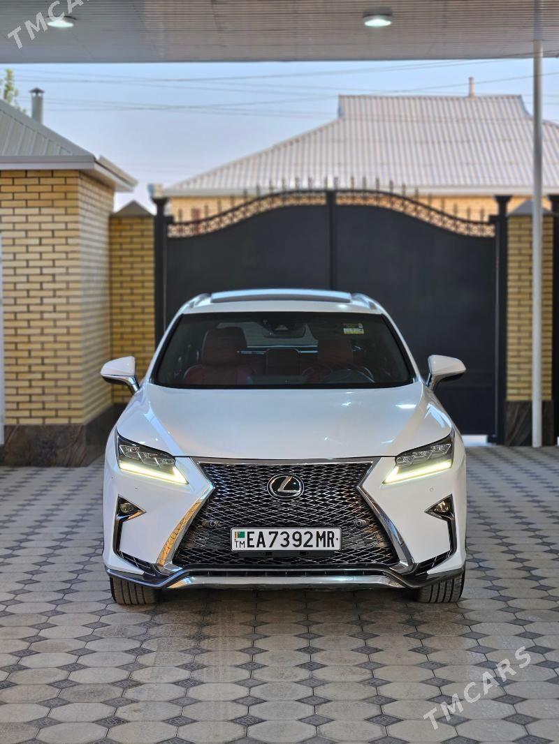 Lexus RX 350 2018 - 395 000 TMT - Mary - img 2