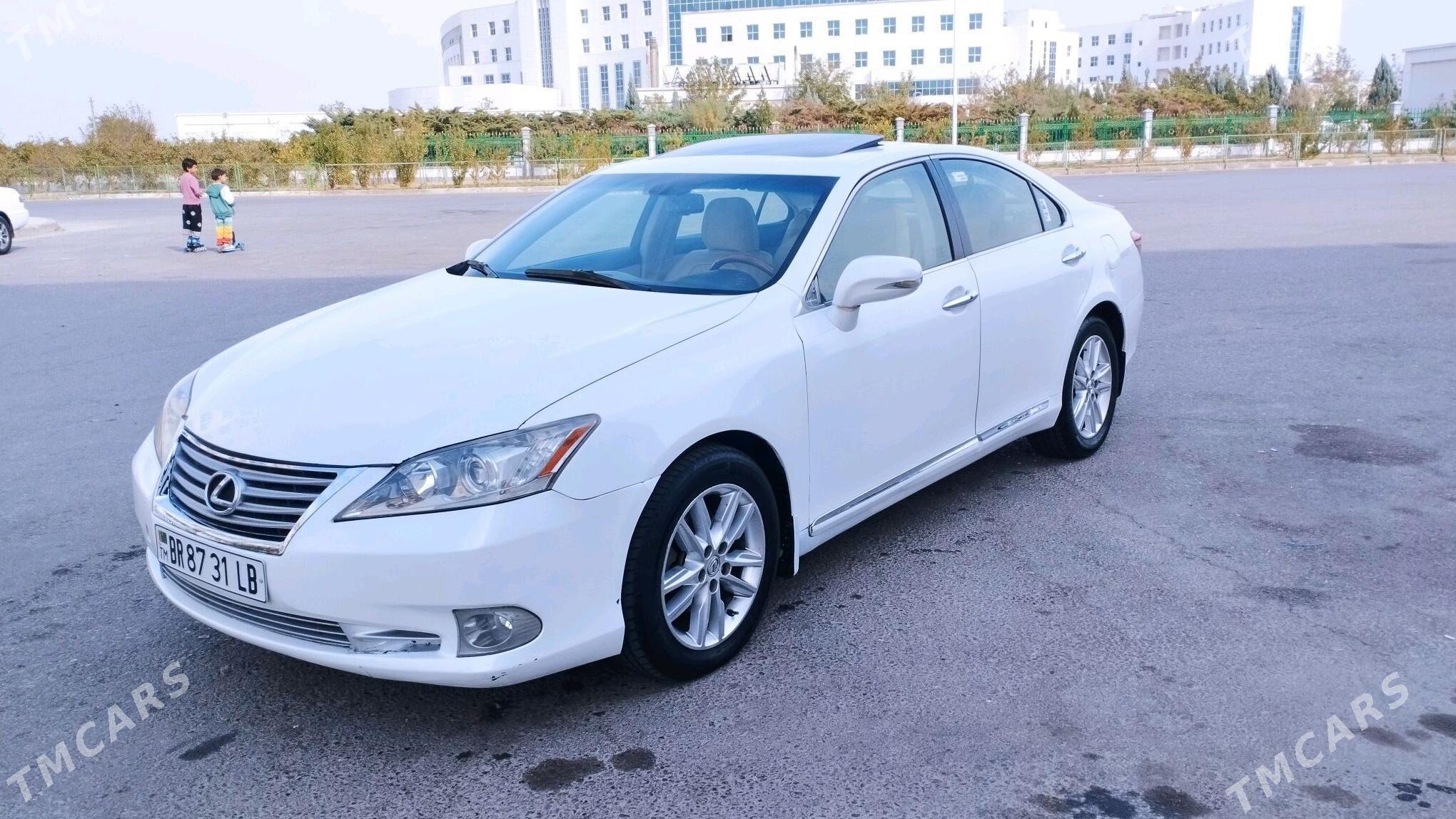 Lexus ES 350 2010 - 205 000 TMT - Сакар - img 1