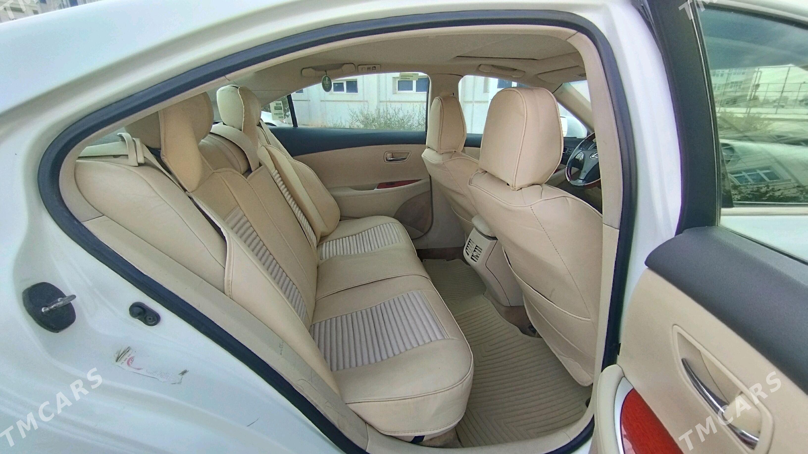 Lexus ES 350 2010 - 205 000 TMT - Сакар - img 6