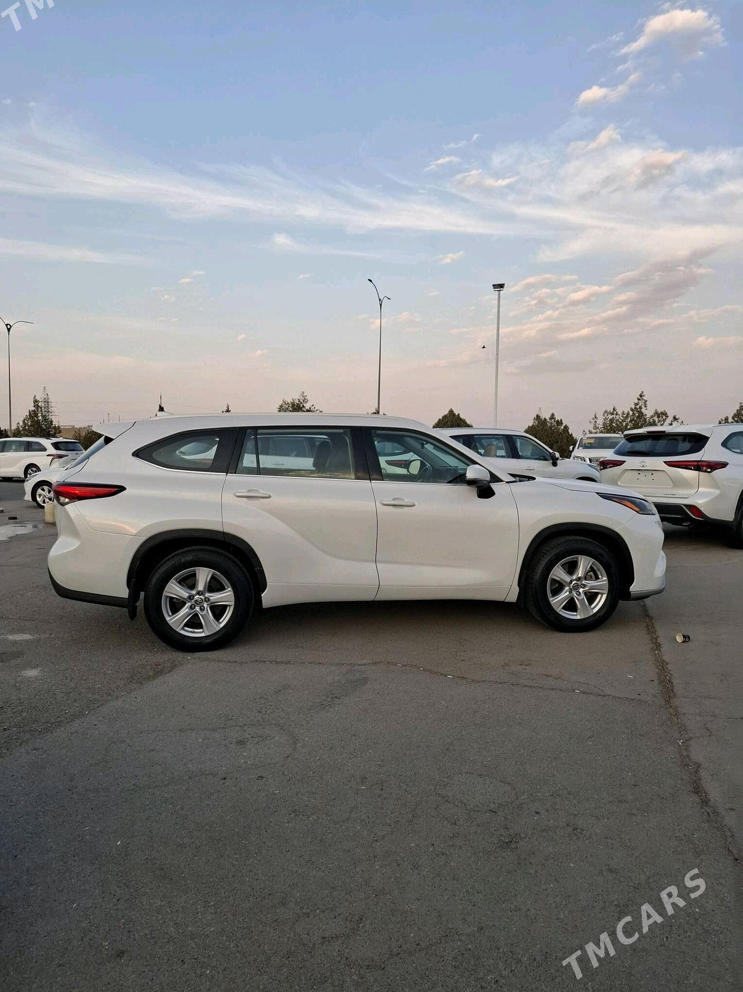 Toyota Highlander 2021 - 460 000 TMT - Aşgabat - img 7