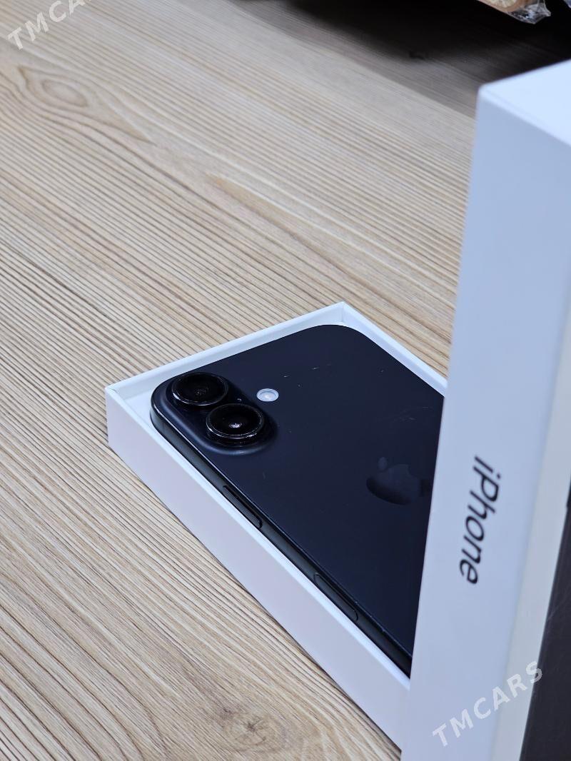 iPhone 16 Emk.100%  - Ашхабад - img 2