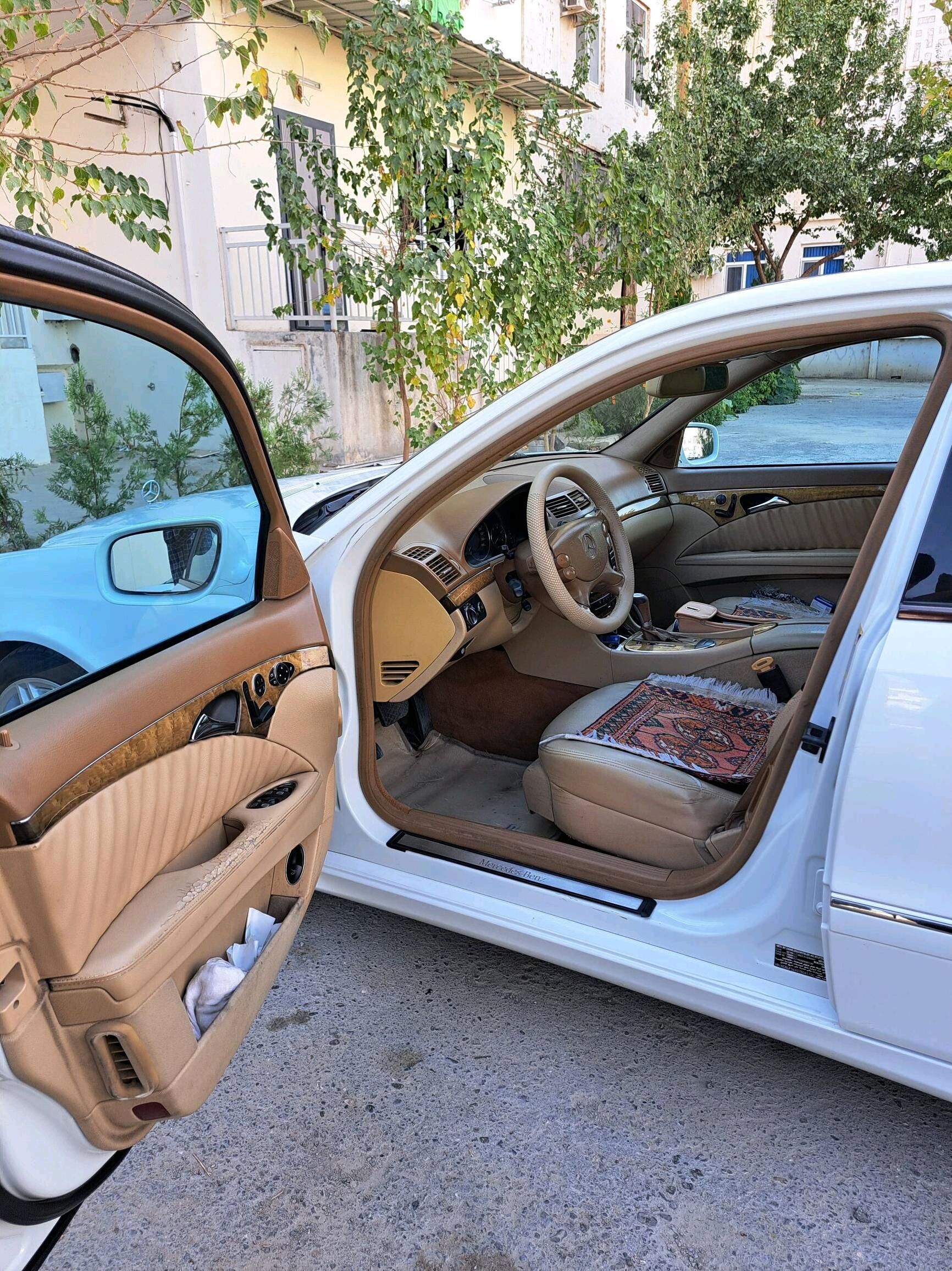 Mercedes-Benz E350 2007 - 155 000 TMT - Aşgabat - img 3