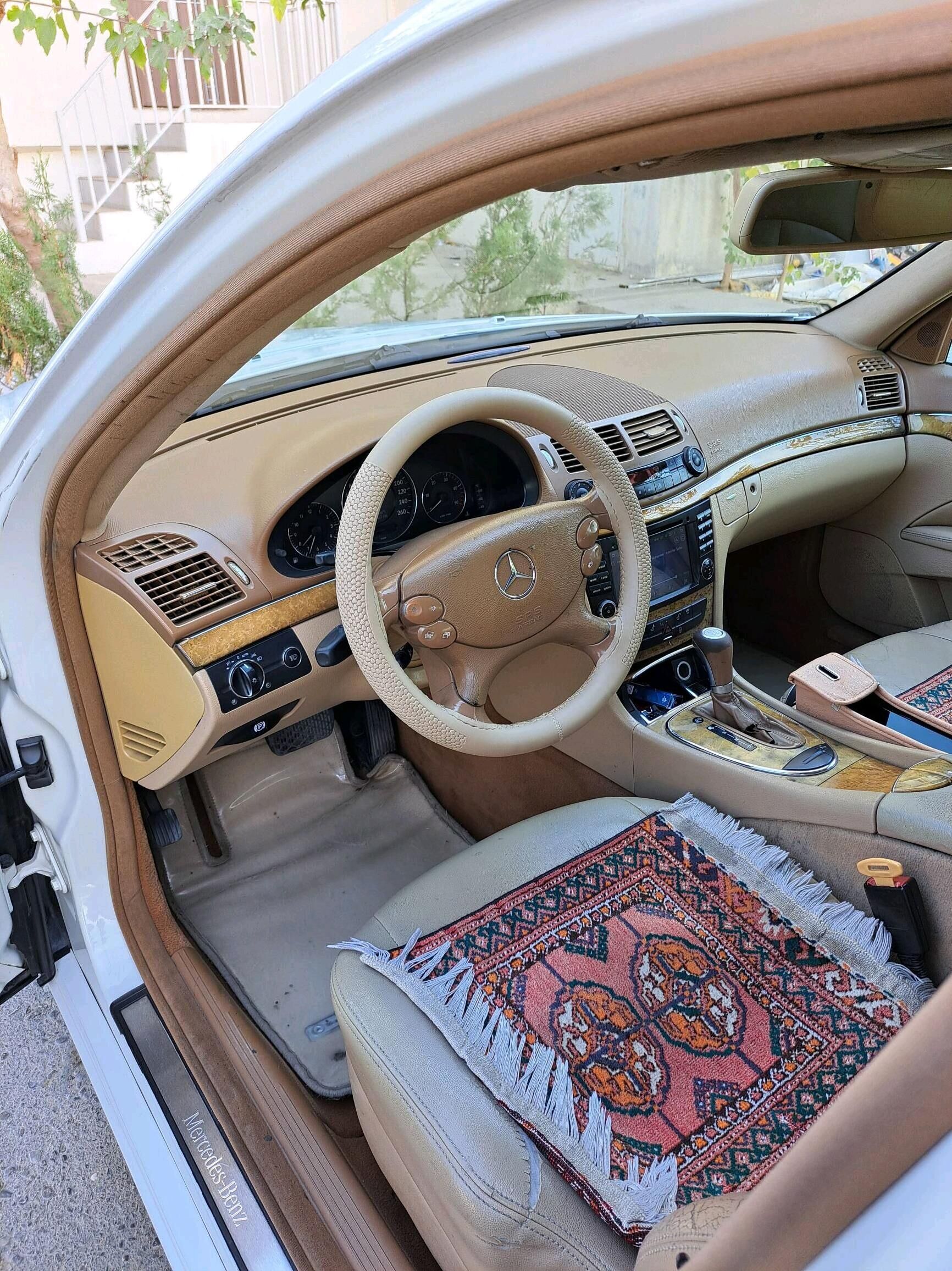 Mercedes-Benz E350 2007 - 155 000 TMT - Aşgabat - img 5