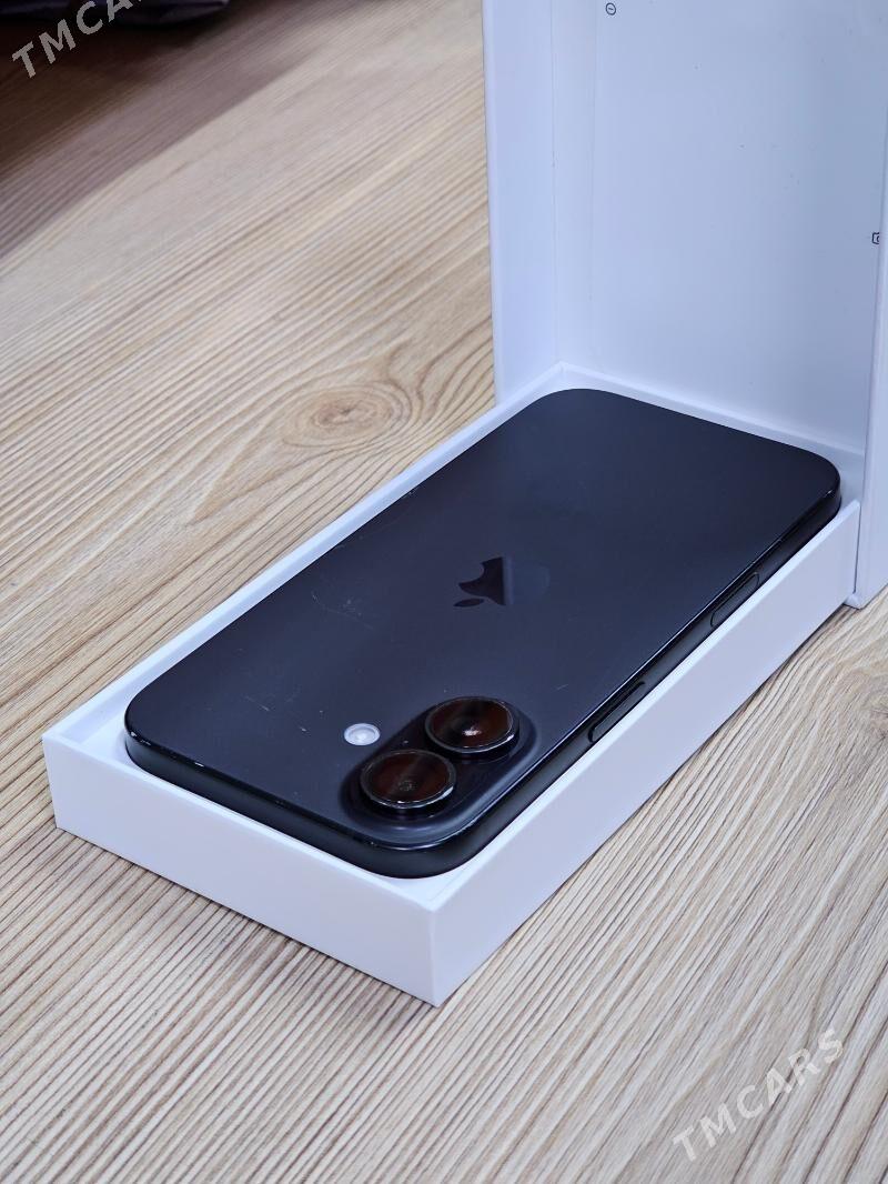 iPhone 16 Emk.100%  - Ашхабад - img 9