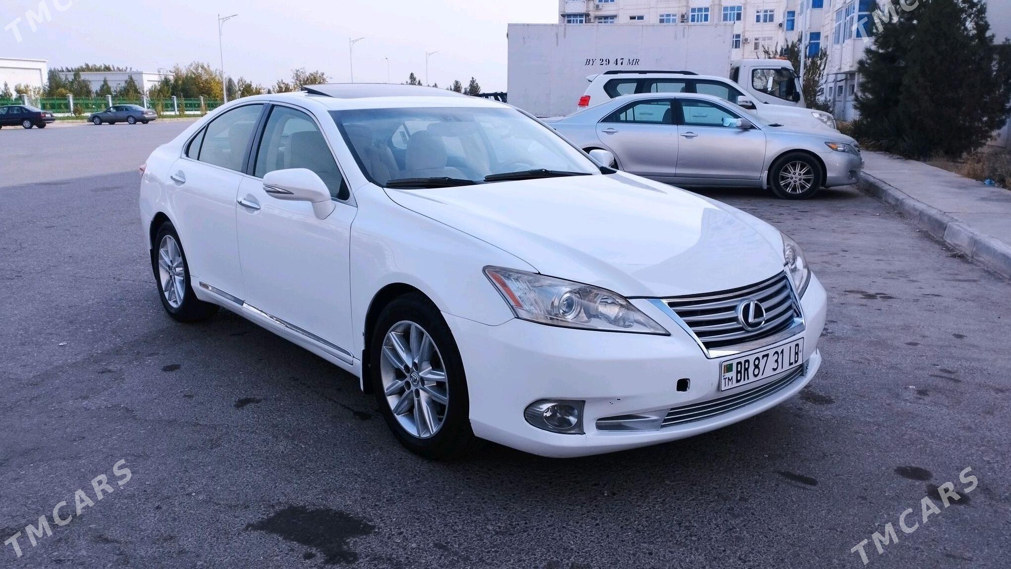 Lexus ES 350 2010 - 205 000 TMT - Сакар - img 2
