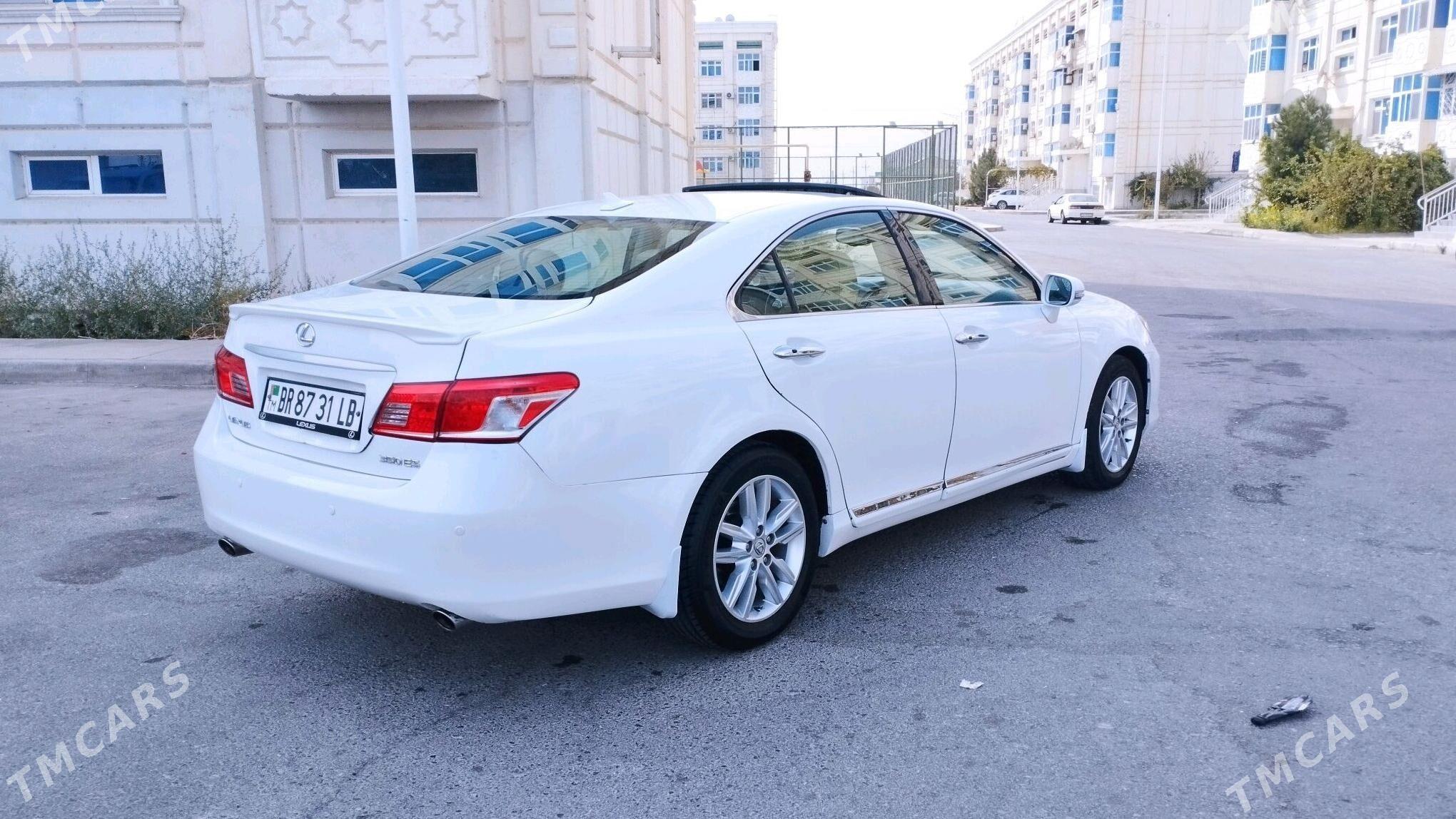 Lexus ES 350 2010 - 205 000 TMT - Сакар - img 3