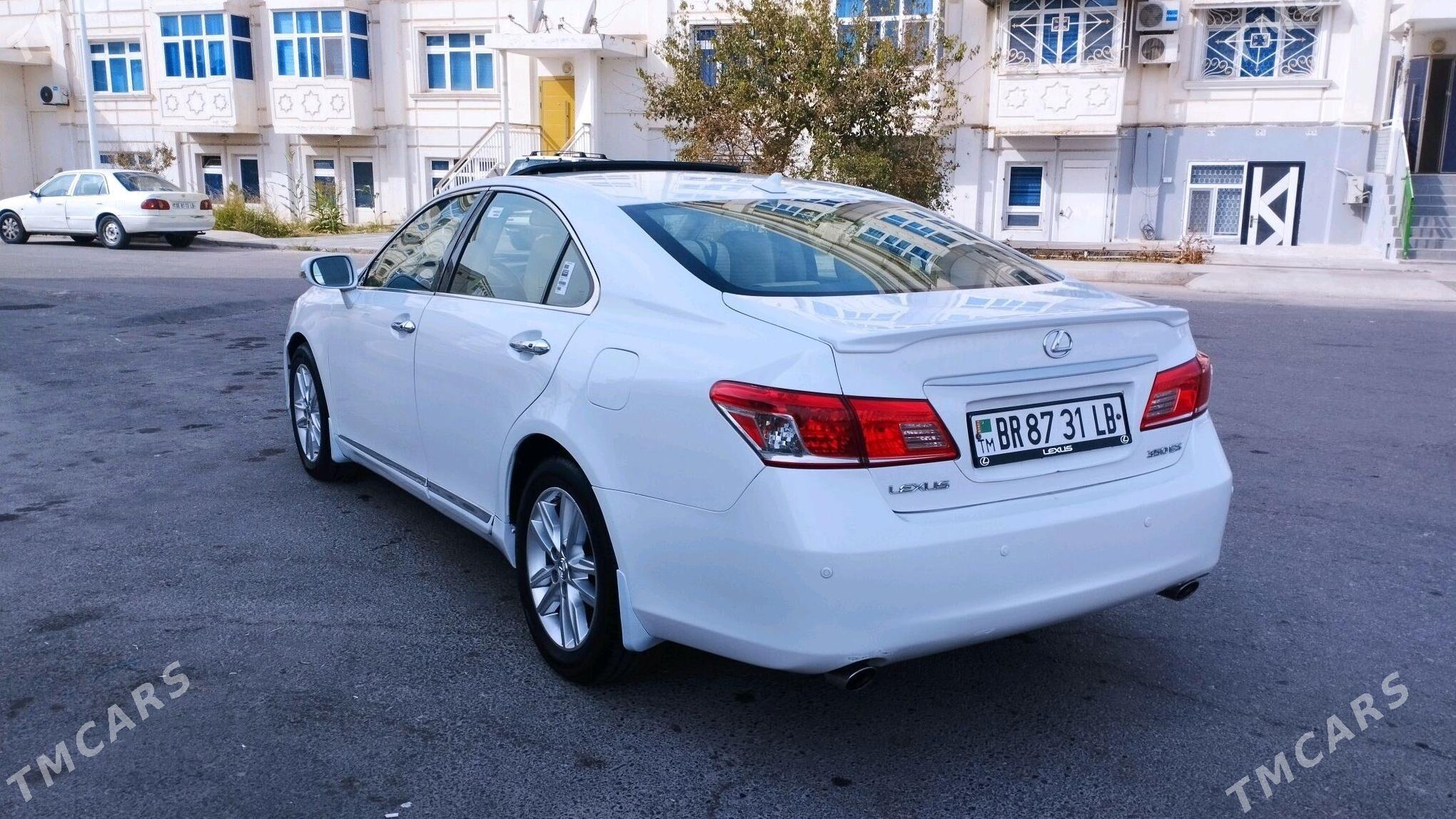 Lexus ES 350 2010 - 205 000 TMT - Сакар - img 4