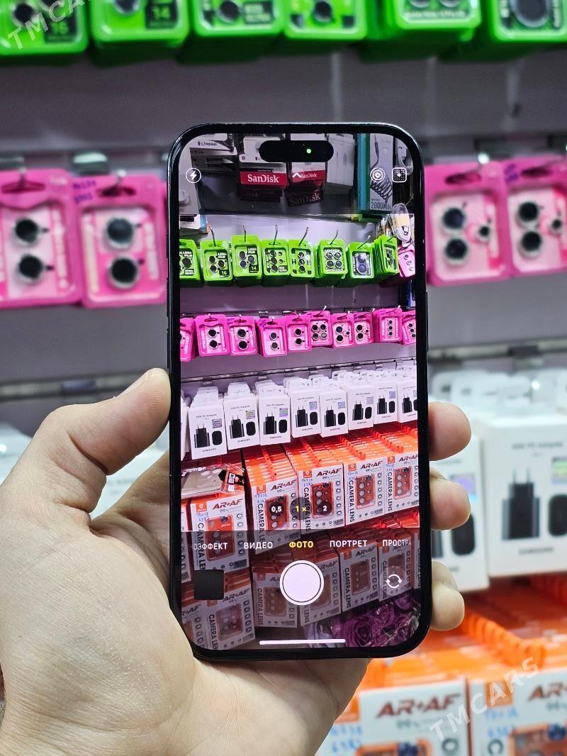 iPhone 16 Emk.100%  - Ашхабад - img 10