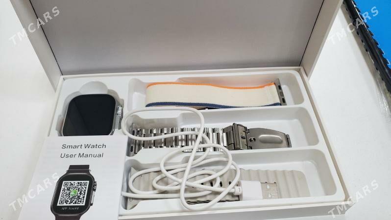 smart ultra watch 2 - Ашхабад - img 2