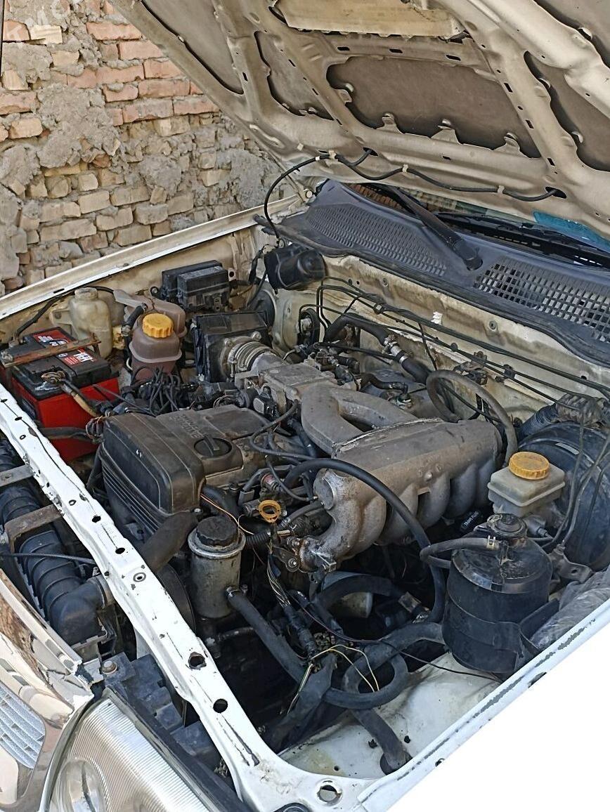 Nissan Terrano 2003 - 60 000 TMT - Бахарден - img 10