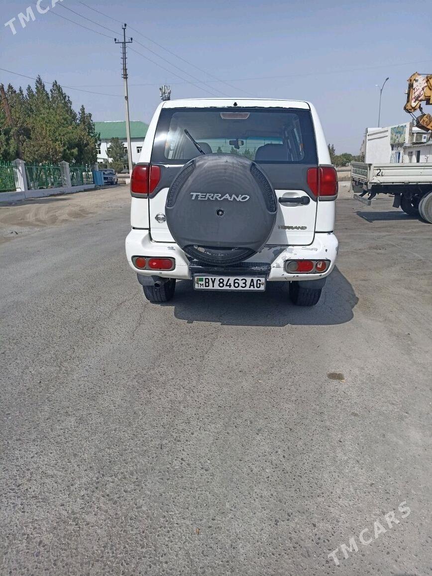 Nissan Terrano 2003 - 60 000 TMT - Бахарден - img 7