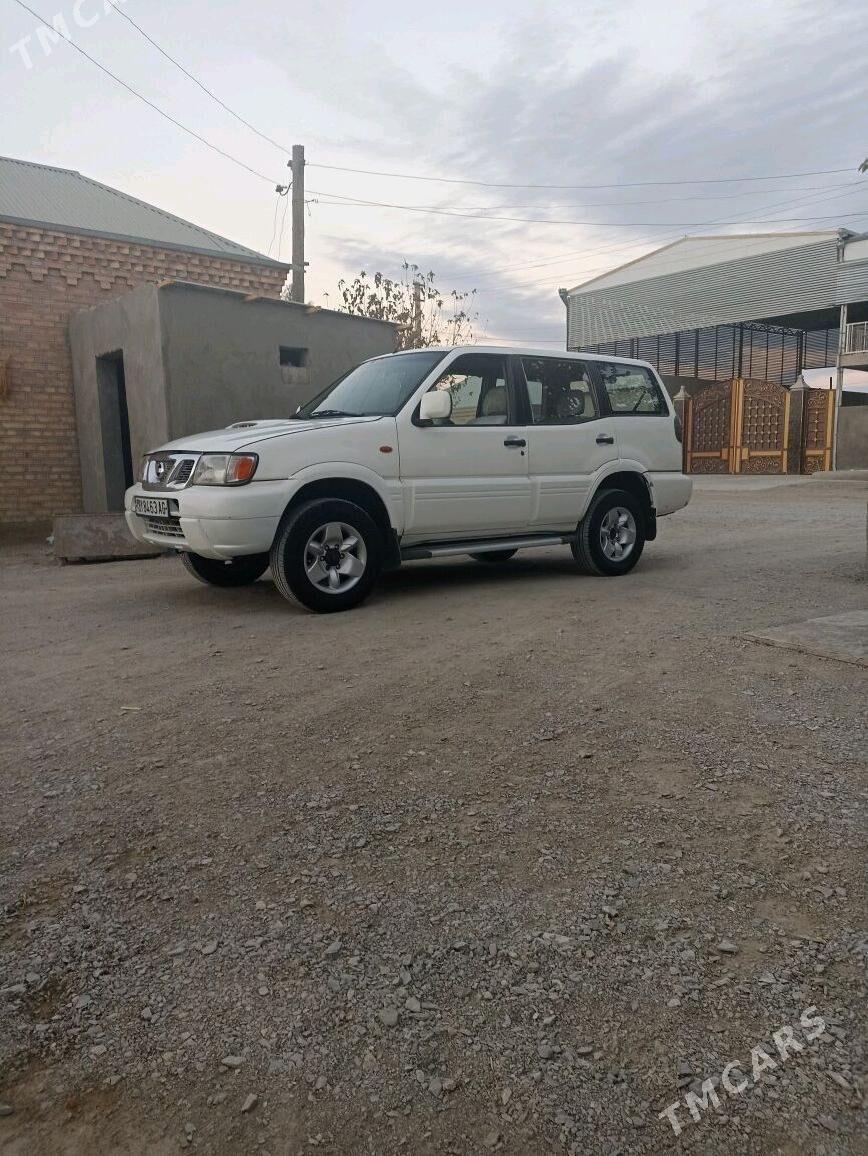 Nissan Terrano 2003 - 60 000 TMT - Бахарден - img 3