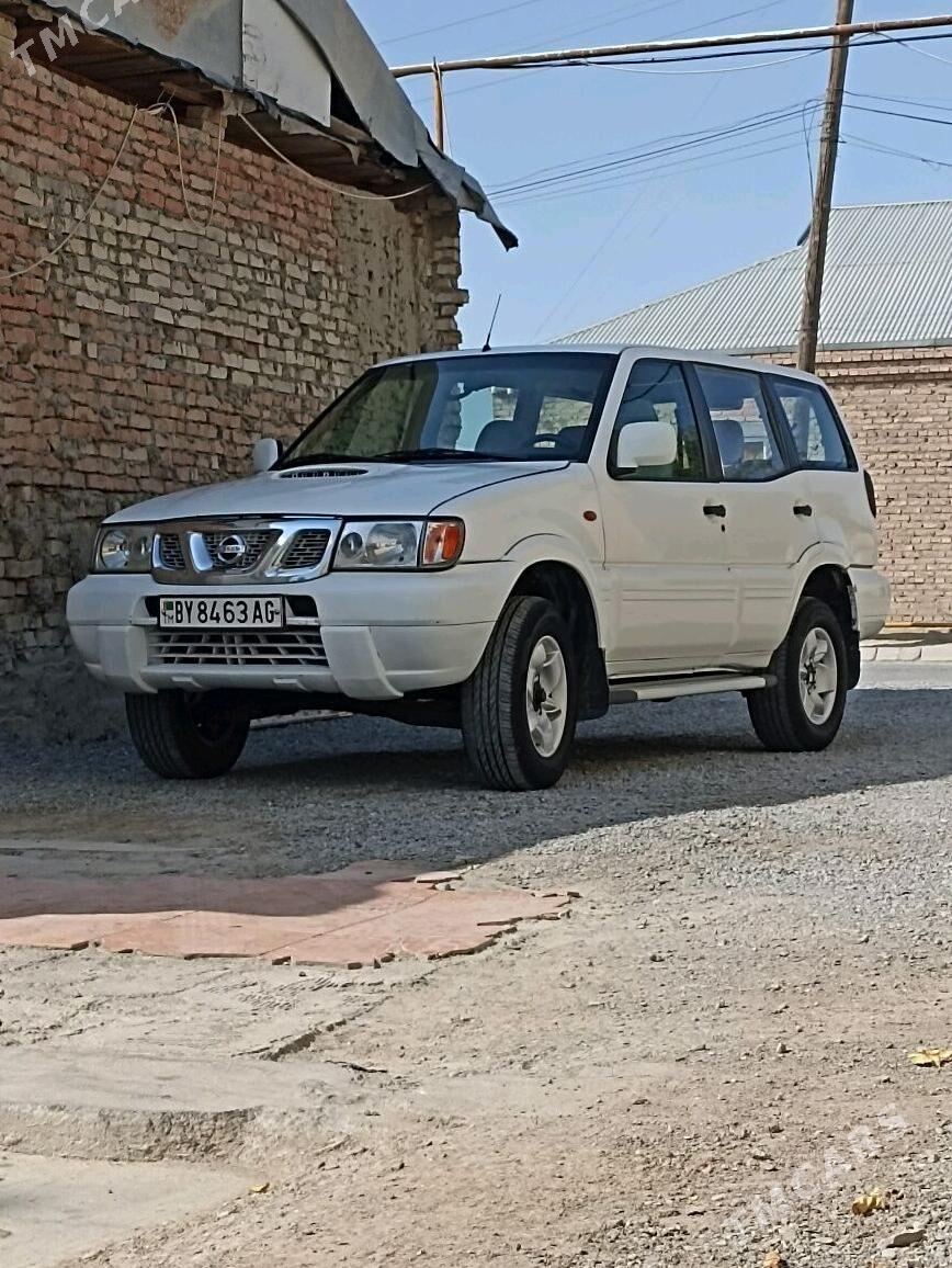 Nissan Terrano 2003 - 60 000 TMT - Бахарден - img 5