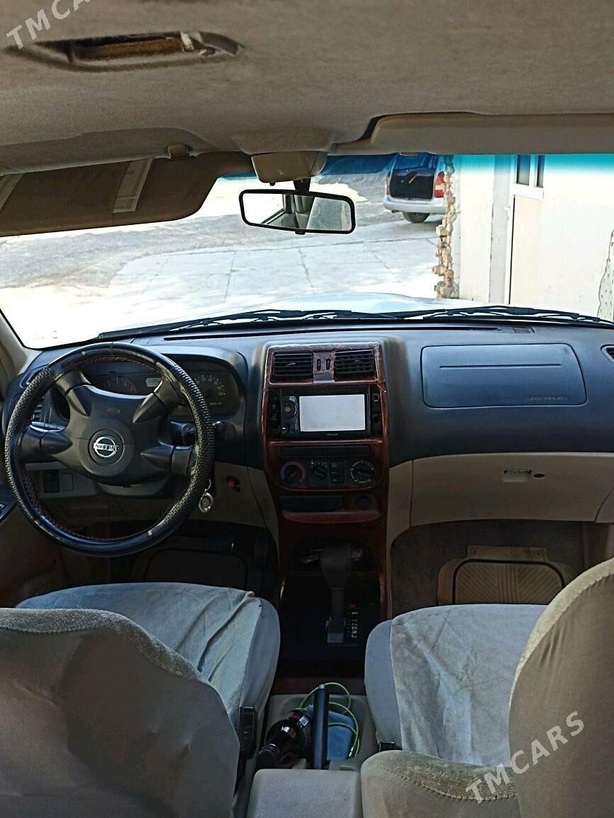 Nissan Terrano 2003 - 60 000 TMT - Бахарден - img 4