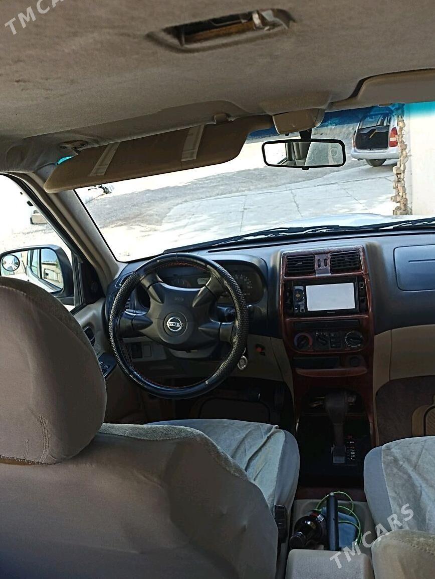 Nissan Terrano 2003 - 60 000 TMT - Бахарден - img 6