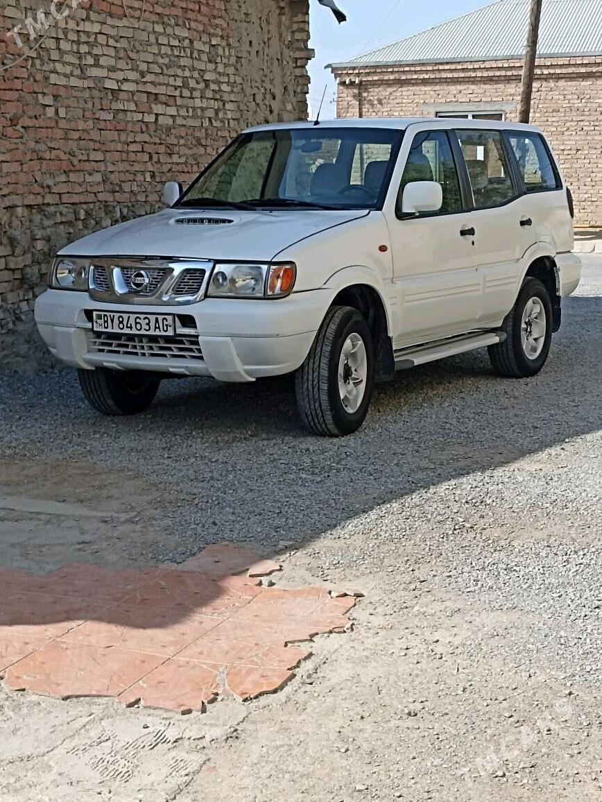 Nissan Terrano 2003 - 60 000 TMT - Бахарден - img 1
