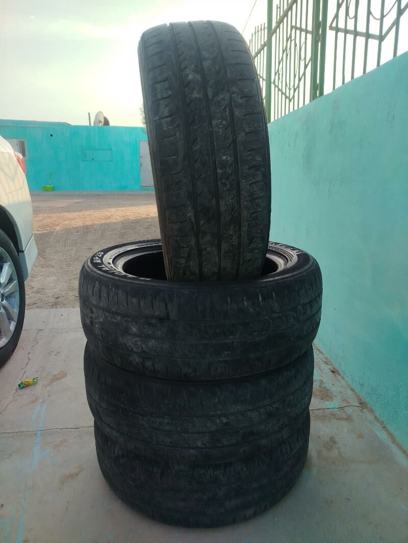 Teker205.55.16 200 TMT - Туркменбаши - img 1