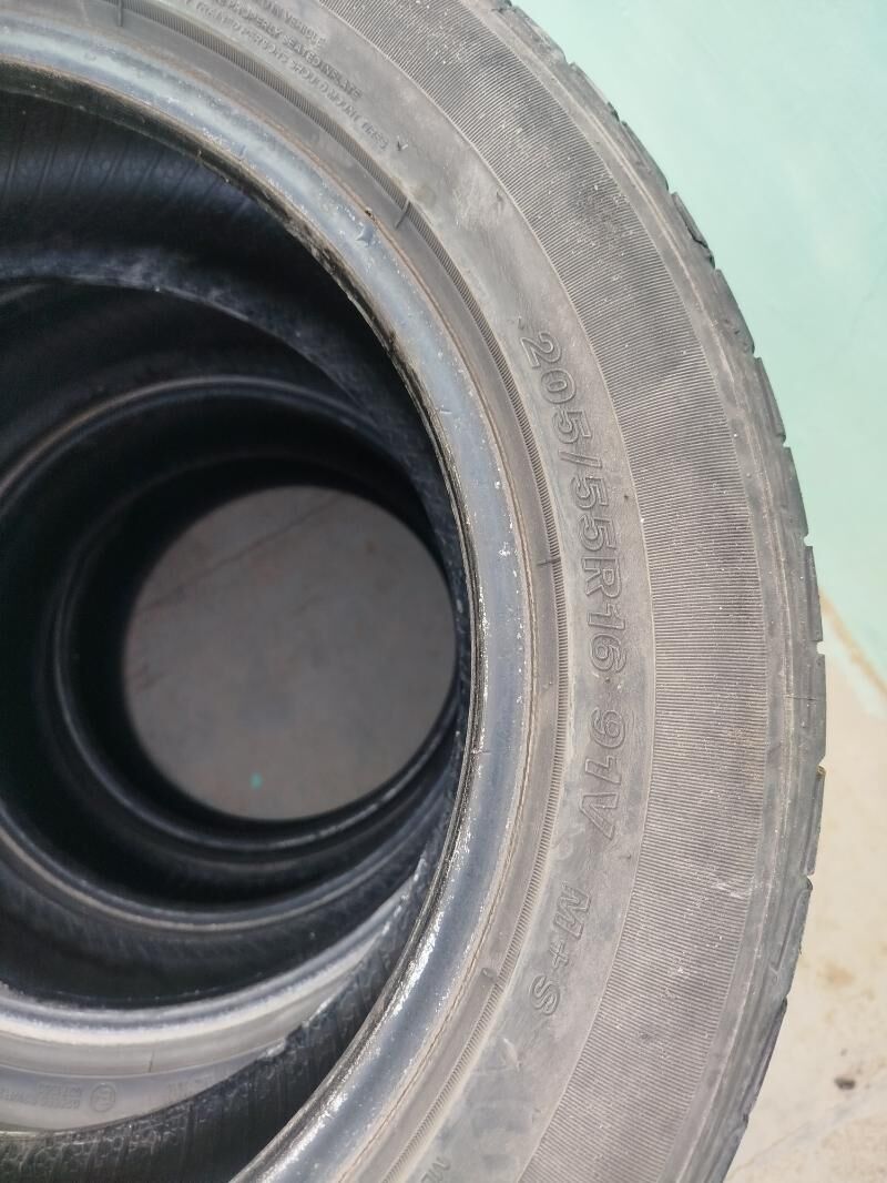 Teker205.55.16 200 TMT - Türkmenbaşy - img 3