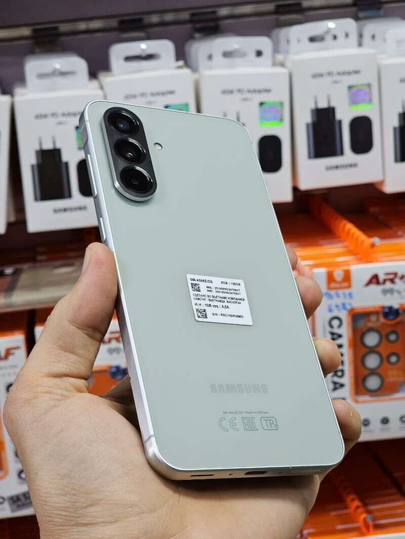 SAMSUNG A56 TP 128Gb - Aşgabat - img 6