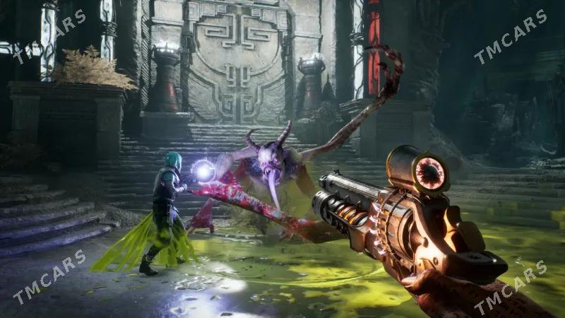 игра Painkiller (2025)  - Туркменабат - img 3