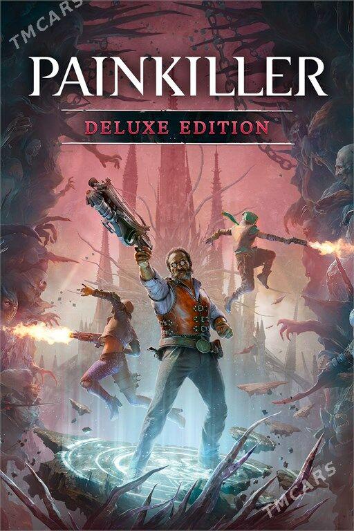 игра Painkiller (2025)  - Туркменабат - img 1