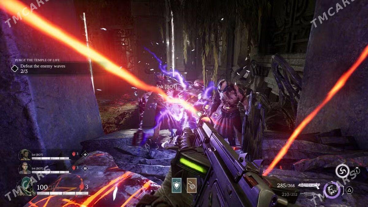 игра Painkiller (2025)  - Туркменабат - img 4