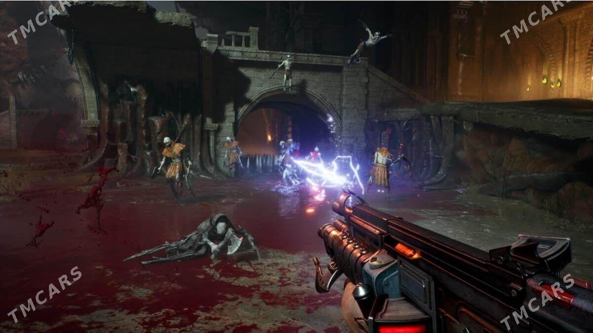 игра Painkiller (2025)  - Туркменабат - img 6