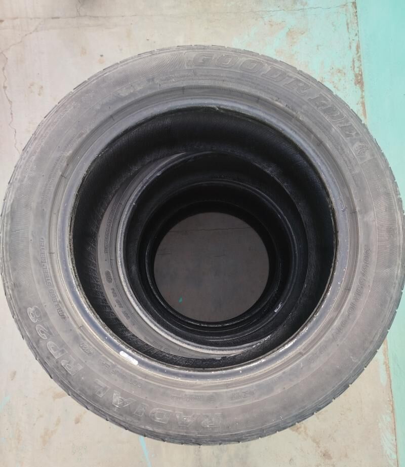 Teker205.55.16 200 TMT - Türkmenbaşy - img 4