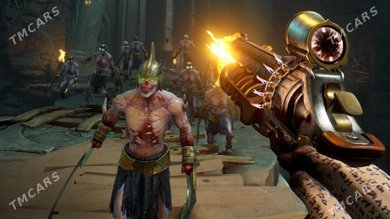 игра Painkiller (2025)  - Туркменабат - img 8