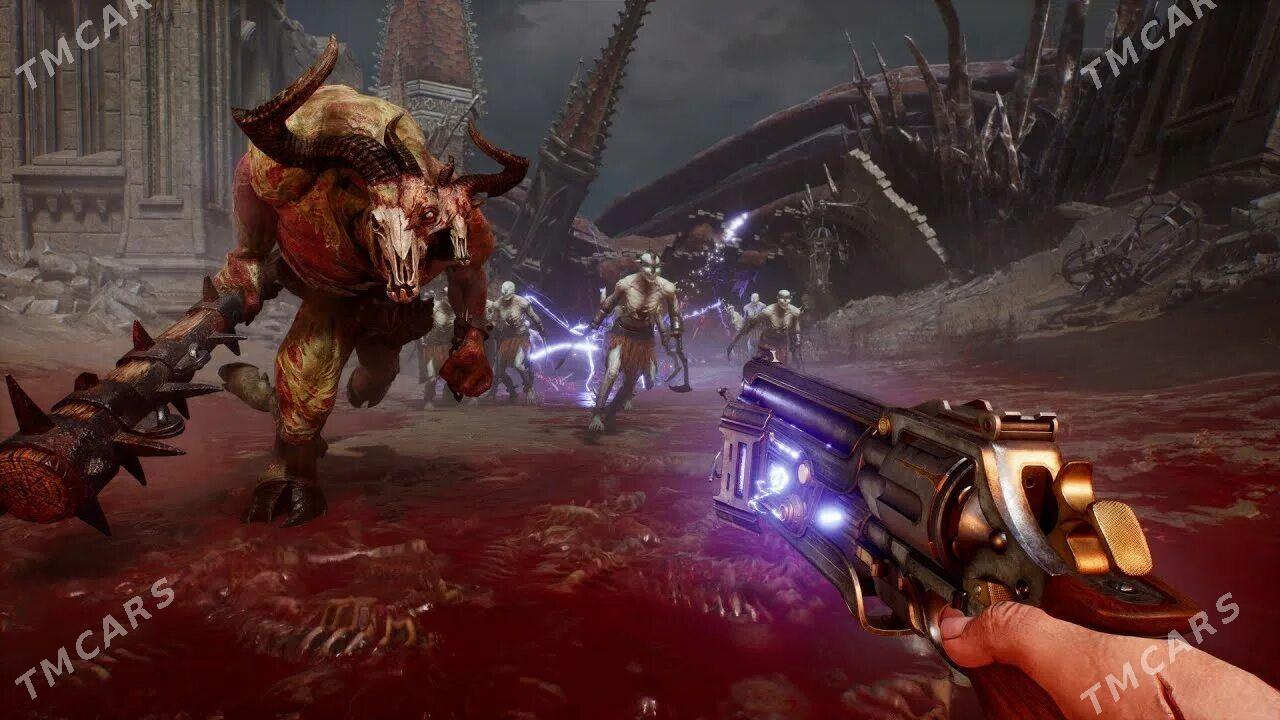 игра Painkiller (2025)  - Туркменабат - img 9