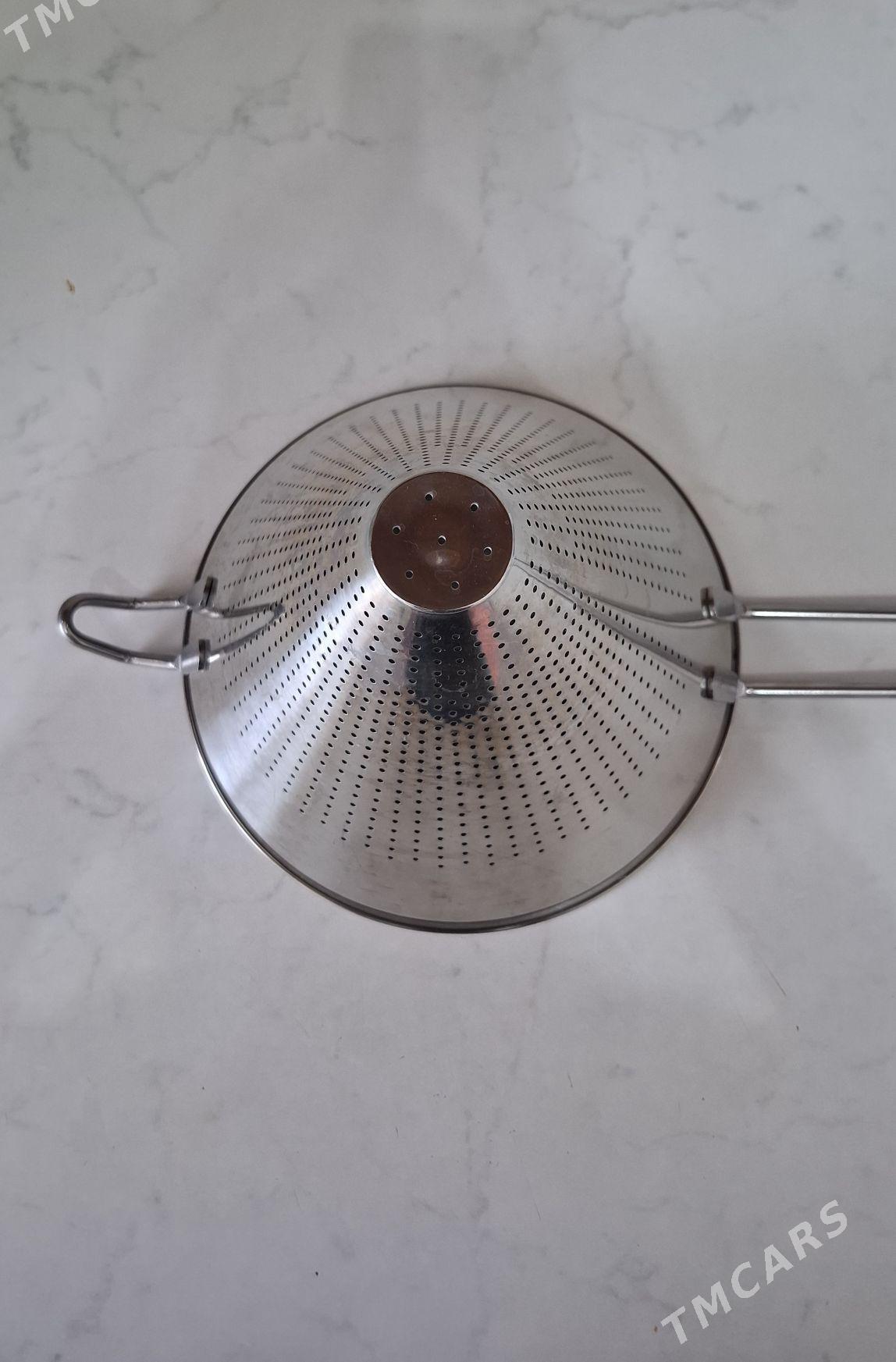 Süzgüç Дуршлаг - Aşgabat - img 2