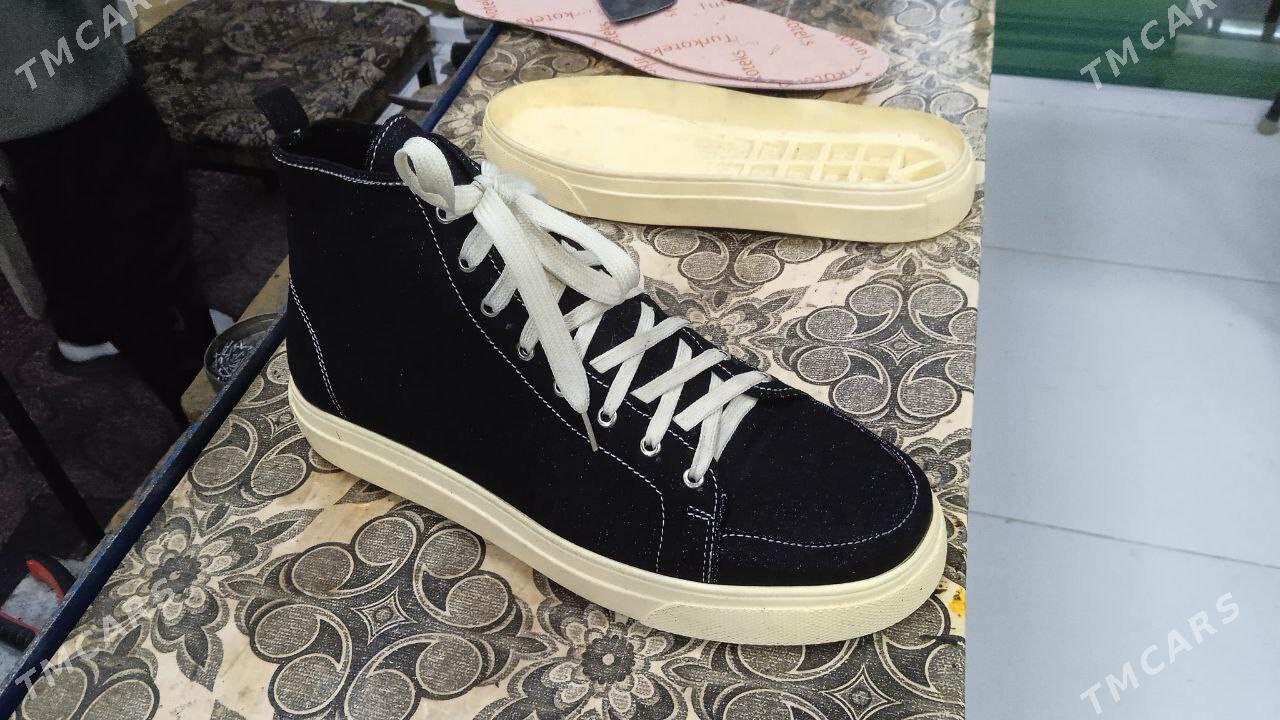 кеды  унисекс - Ашхабад - img 3