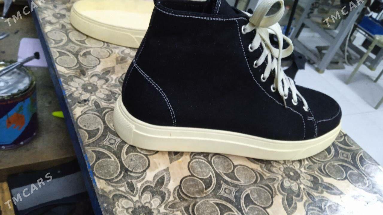 кеды  унисекс - Ашхабад - img 1