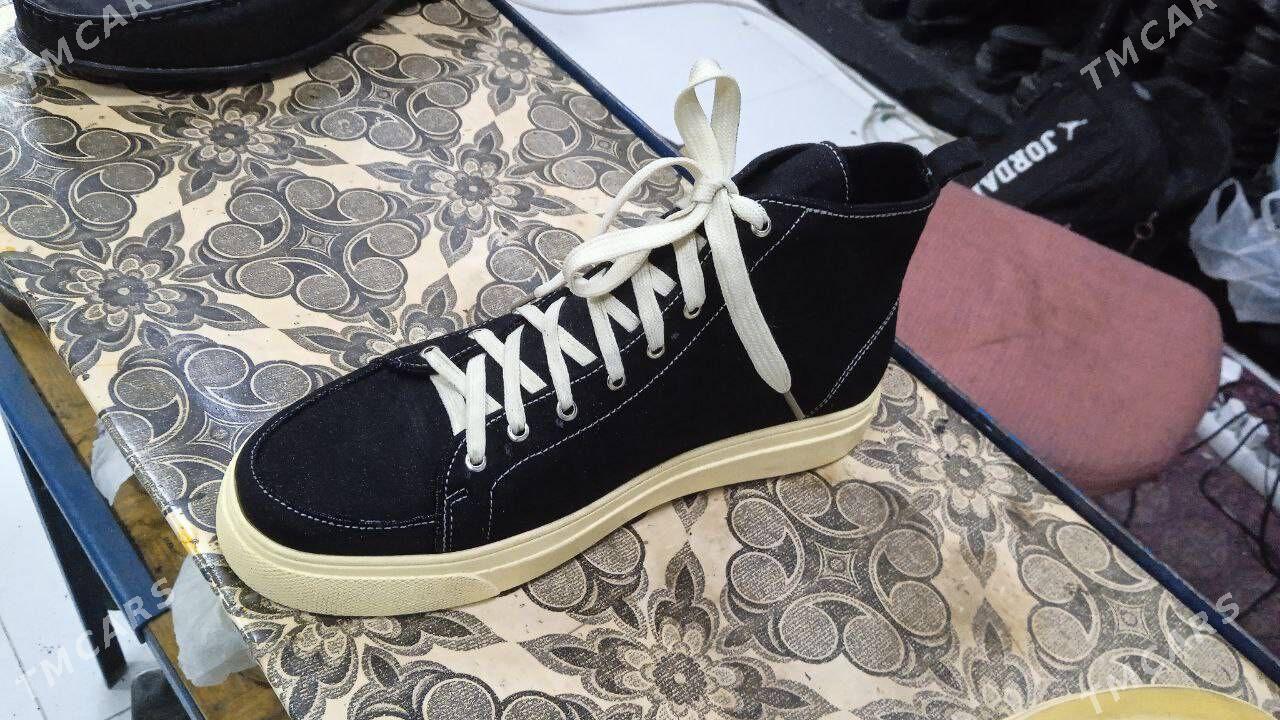 кеды  унисекс - Ашхабад - img 2