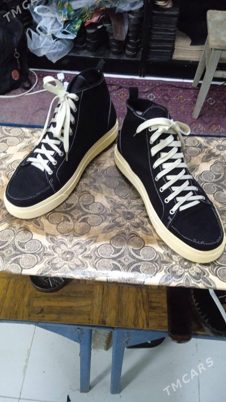 кеды  унисекс - Ашхабад - img 4