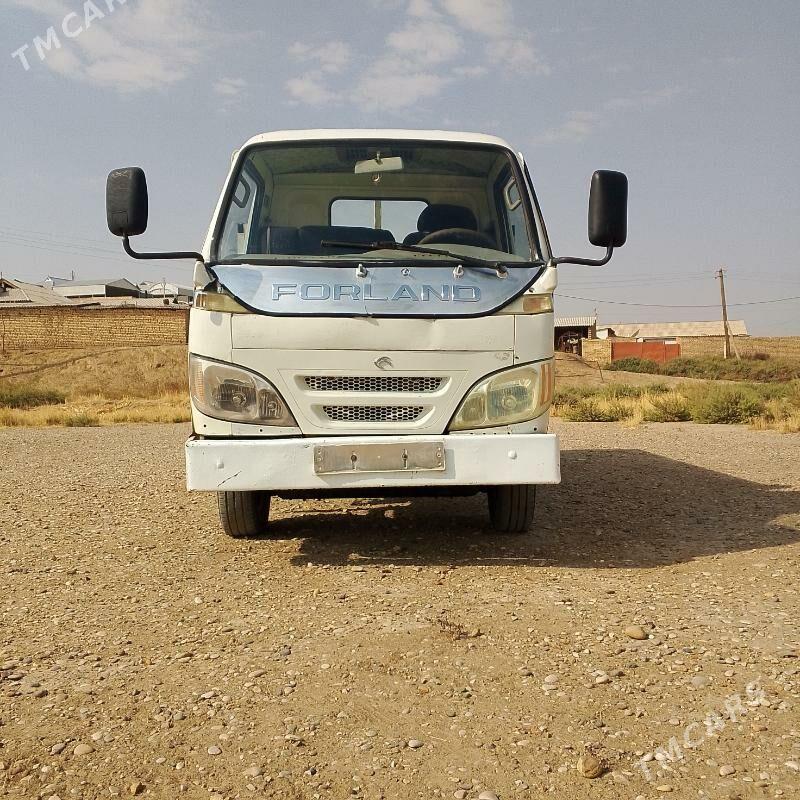 Forland H2 2008 - 80 000 TMT - Тагтабазар - img 4