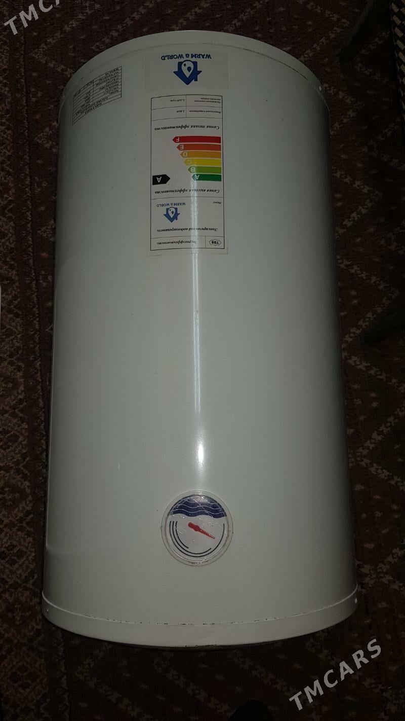 бойлер - Aşgabat - img 1