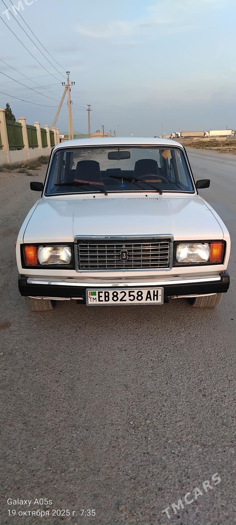 Lada 2107 2006 - 50 000 TMT - Kaka - img 6