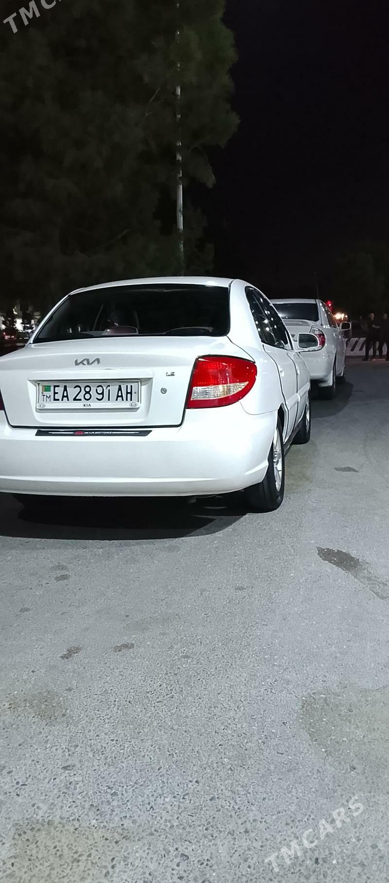 Kia Rio 2004 - 70 000 TMT - Aşgabat - img 4