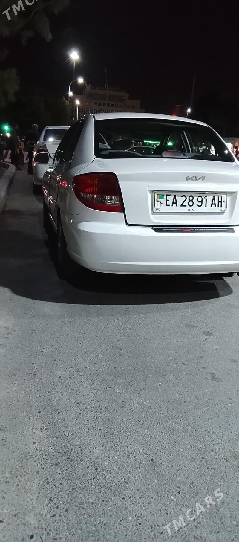 Kia Rio 2004 - 70 000 TMT - Aşgabat - img 3
