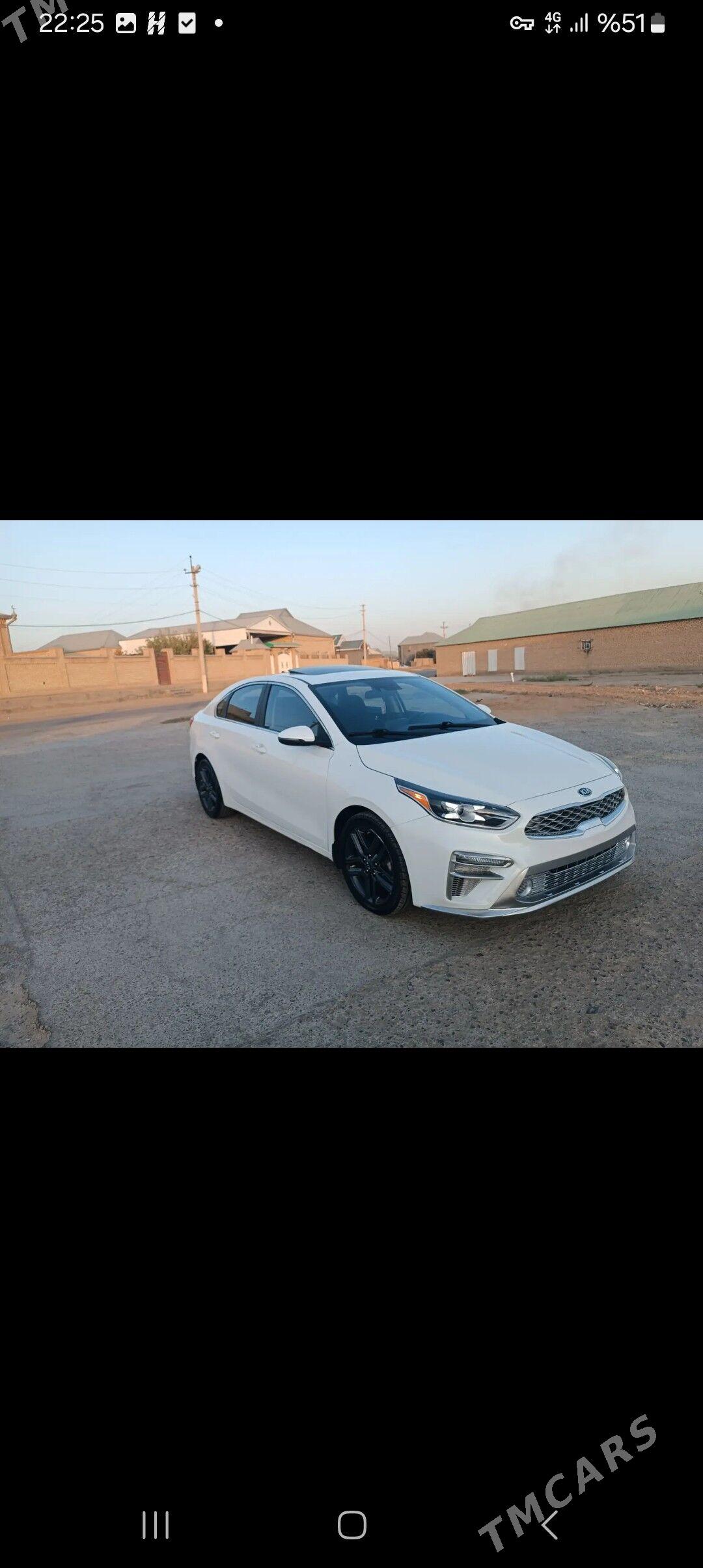 Kia Forte 2020 - 260 000 TMT - Мары - img 4