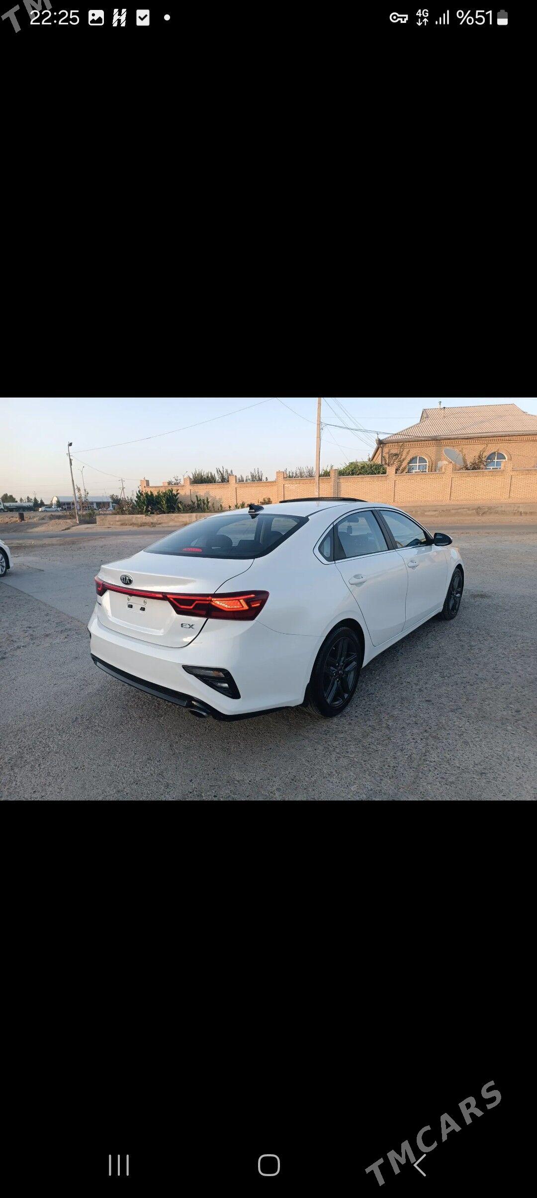 Kia Forte 2020 - 260 000 TMT - Мары - img 5