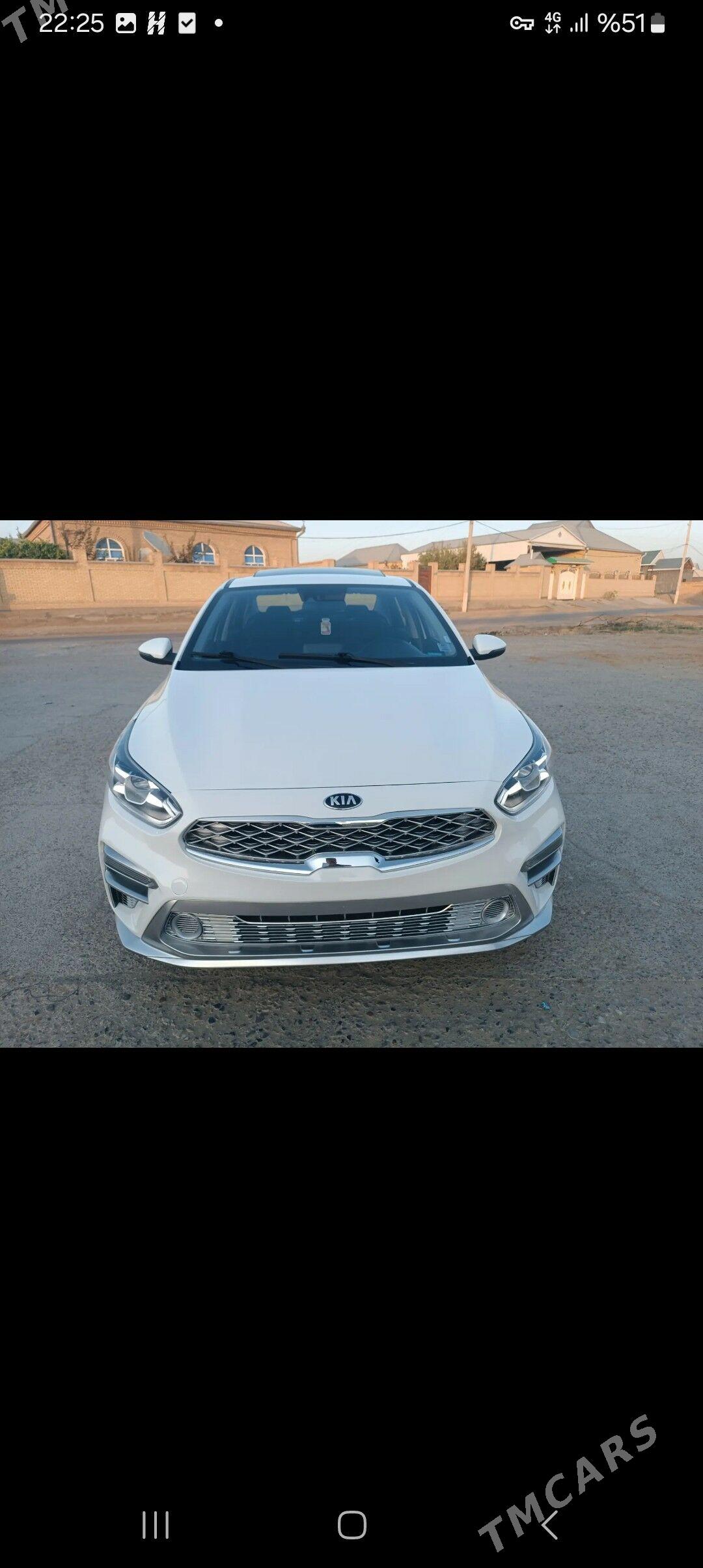 Kia Forte 2020 - 260 000 TMT - Мары - img 7