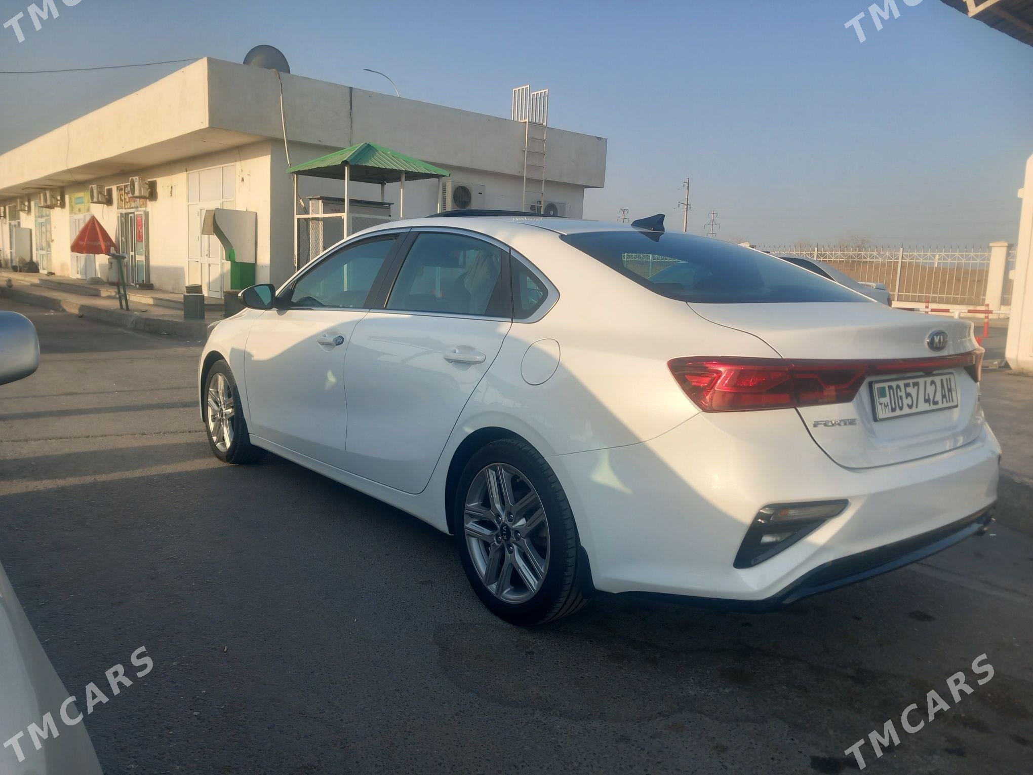 Kia Forte 2020 - 260 000 TMT - Мары - img 2