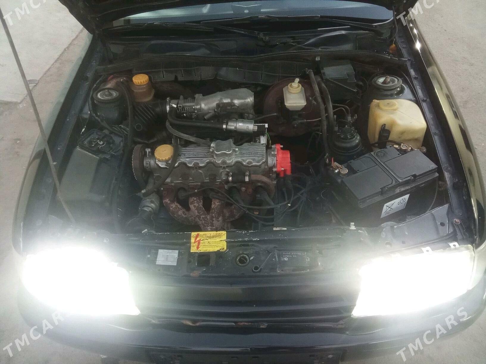 Opel Vectra 1991 - 35 000 TMT - Мары - img 2