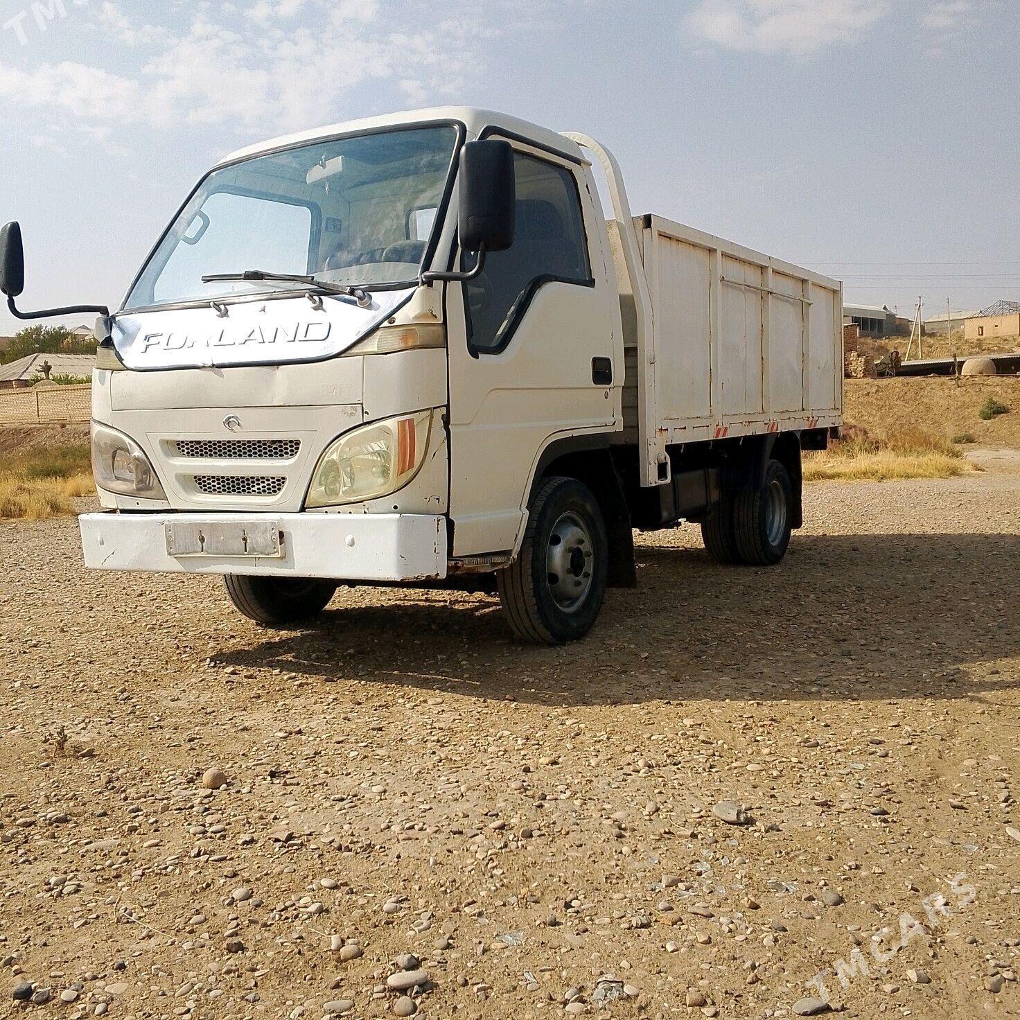 Forland H2 2008 - 80 000 TMT - Тагтабазар - img 2